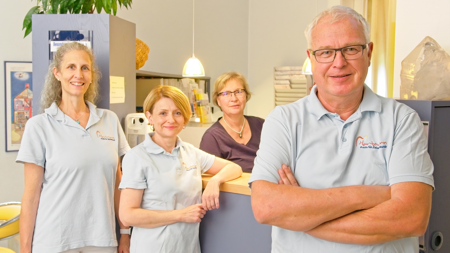 Wir über uns Hartmann Zahnarzt